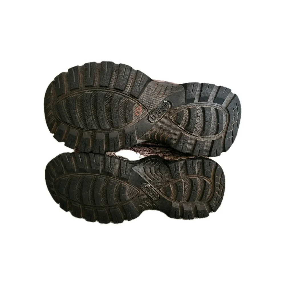 RedHead‎ 900 D True Timber Kanati Waterproof Boots Hiking Hunting Camo Kid's 11